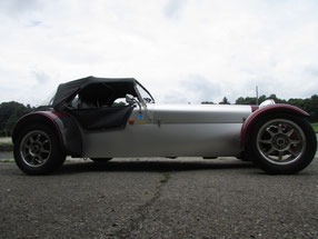 Zero1 ケーターハム スーパーセブン - ジムニー&幌車工房 Zero1 ケーターハム スーパーセブン - ジムニー&幌車工房