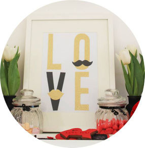 Valentinstag schön feiern: Last-Minute Ideen für Deko, Geschenke und