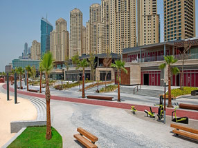 КВАРТИРЫ В DUBAI (UAE)