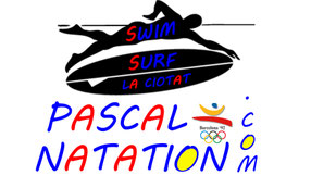 Nage surf à La Ciotat avec Pascal Natation en cours particulier