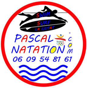 Swim Surf à La Ciotat avec votre coach Pascal Natation