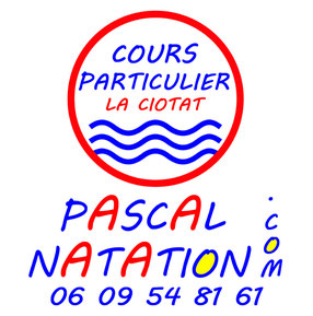 Cours particulier de natation à La Ciotat piscine Pascal Natation