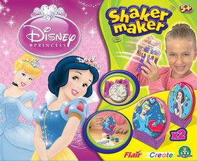Shaker Maker - instruction writing and translations