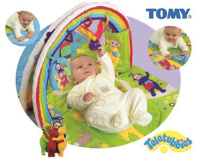 Teletubbies Play Mat - translations