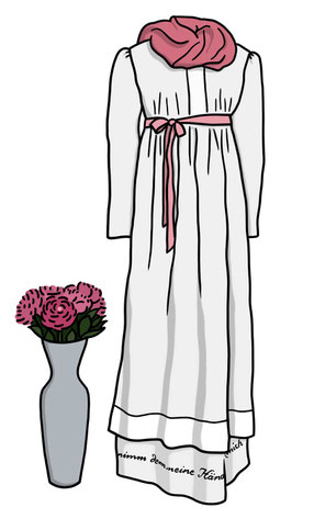 Illustration artemori, Christina Dehn