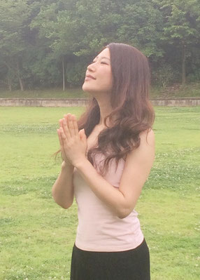 ヨガインストラクター RISA