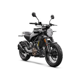 2021 Husqvarna Svartpilen 125