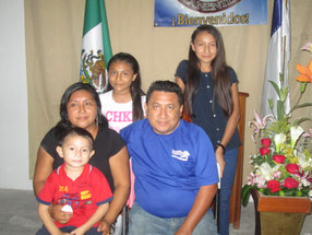 FAMILIA:CIMÉ VELASCO