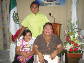 FAMILIA: GONZALEZ BRICEÑO