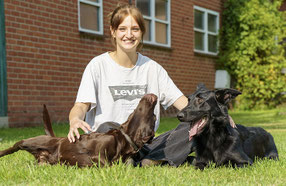 Familiäre Hundepension 