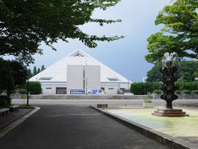 世田谷区総合運動場体育館