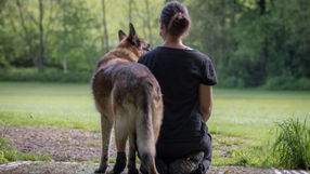 Entschleunigung,Franziska Dietiker, Anja Niederberger, Hundeschule Namida