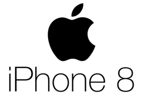 iPhone 8 logo