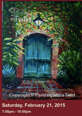 Painting with a Twist
