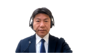 「AX推進の専門家」桂木夏彦が、貴社アドバイザーとしてオンラインで即時に助言を行います