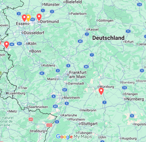 Tour Germany