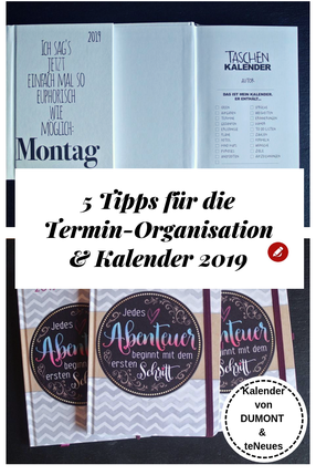 #planner #kalenderliebe #calendergallery Kalender von DUMONT & teNeues