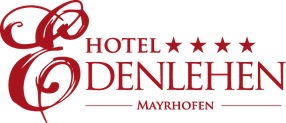 Logo Hotel Edenlehen - Mayrhofen