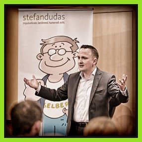 Stefan Dudas: "Denken Sie doch selber!"