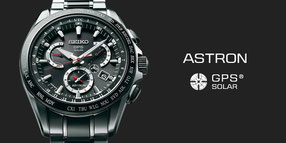 This is a SEIKO ASTRON product image.