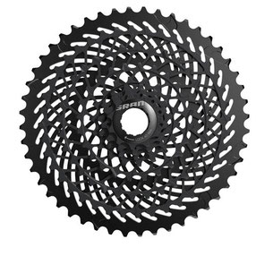 Mit der SRAM EX1 wird doppeltes Schalten verhindert, sodass die Komponenten geschont werden