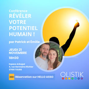 De pilote de ligne à yogini en inde  Le 12 décembre 2024 – 18h30  Intervenante :  Isabelle Bacquenoi association olistik - via energetica