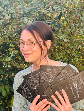 Cycle d'ateliers à distance, avec l'animatrice Manon Guilloteau