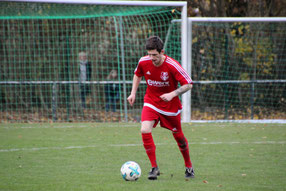 Butze Marg wird zum Matchwinner. Foto: Mathias Reß