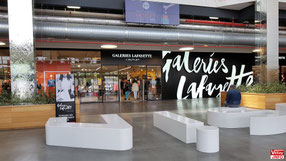 Galeries Lafayette Outlet Vélizy-Villacoublay.