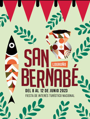 Fiestas en Logroño Fiestas de San Bernabé