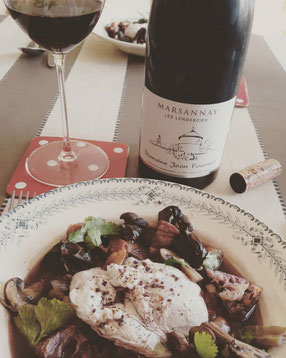 recette-oeufs-escargots-en-meurette-vin-bourgogne-marsannay-cotes-de-nuits