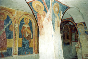 Grotte San Nicola - Mottola