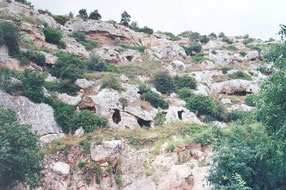 Gravina della scala