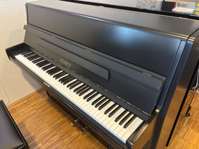 gebrauchtes Feurich Klavier Mod. 114 - Piano Dubbel