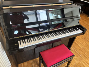 Piano Dubbel - gebr. Schimmel-Klavier 112