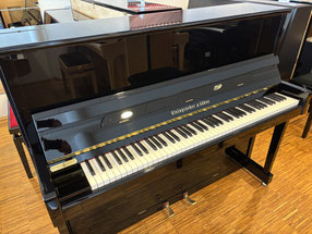 Piano Dubbel - gebr. Steingraeber-Klavier 122T