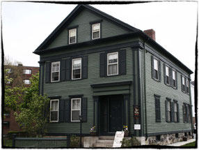 Lizzie Borden House