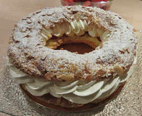 Pate A Choux En Couronne Aux Fruits Rouges Site De Ohgateaux Pate A Choux En Couronne Aux Fruits Rouges Site De Ohgateaux