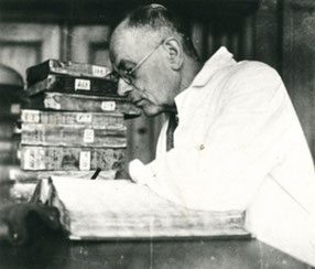 Dr. Walter Rinkefeil