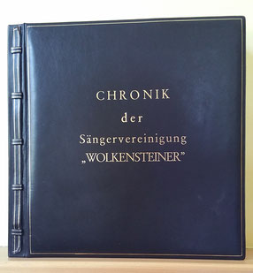 Chronikumschlag - Band 15 (die Jahre 1997 bis 2000)