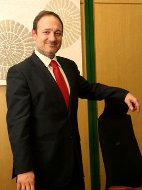Alberto López, Director comercial de Feria Zaragoza