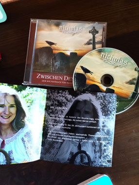 Der Soundtrack zur Nicolae-Saga - Komponist: Maximilian J. Zemke