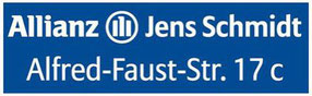 Versicherung und Baufinanzierung Allianz Jens Schmidt in 28277 Bremen