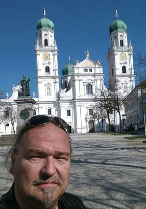 Passau - im Süd Osten der Republik