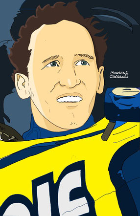 Franck Montagny by Muneta & Cerracín