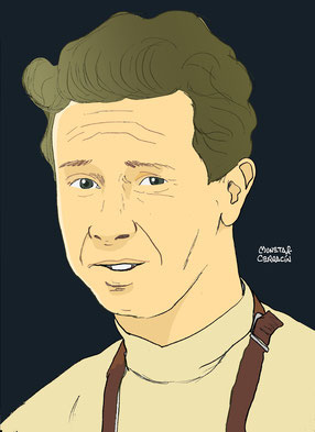 Lance MacKlin by Muneta & Cerracín