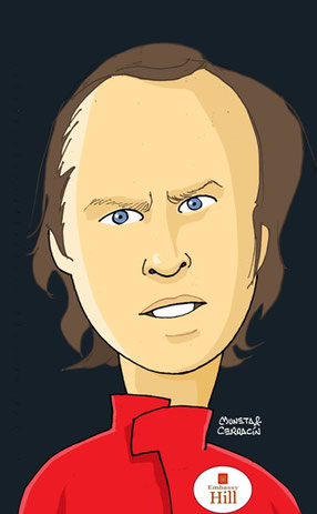François Migault by Muneta & Cerracín