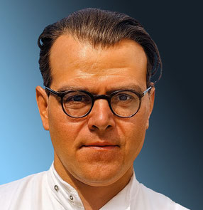 Rudolf Richard Hasse by Muneta & Cerracín