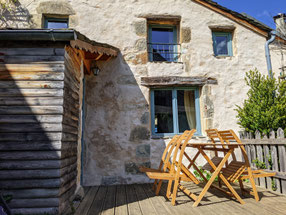 Gîte de la Dourbie, entre Grands-Causses & Cévennes