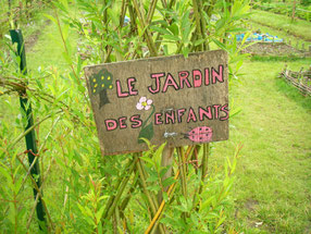 jardin éducatif Baie de Somme